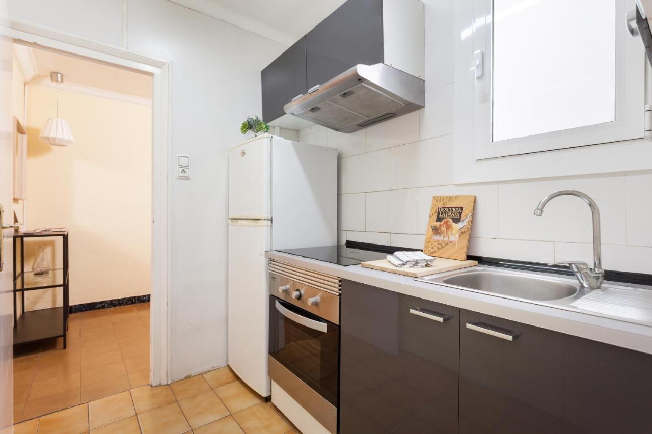 Apartamento Apartamento con encanto, luminoso y tranquilo L'Hospitalet de Llobregat Exterior foto