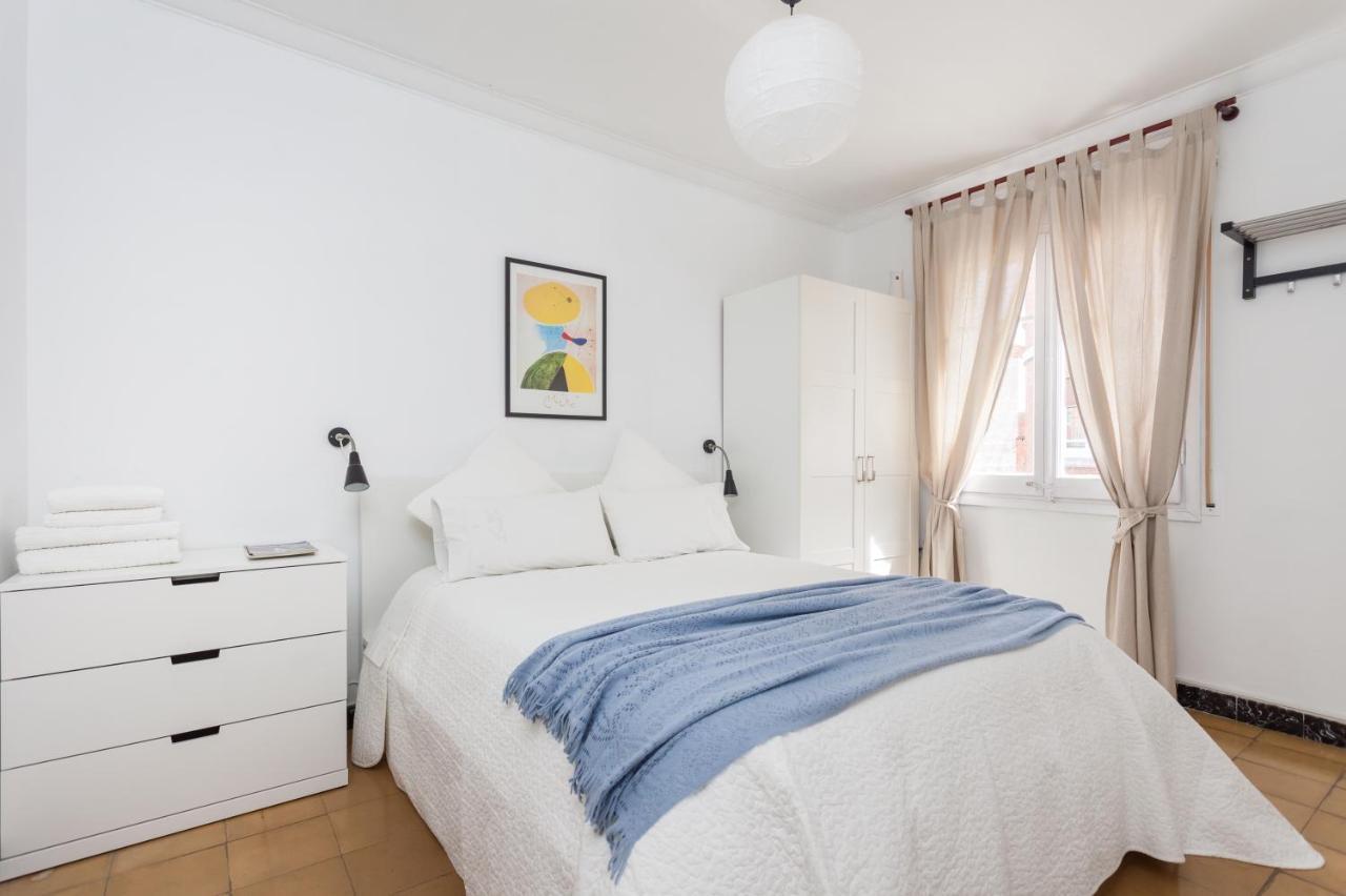 Apartamento Apartamento con encanto, luminoso y tranquilo L'Hospitalet de Llobregat Exterior foto