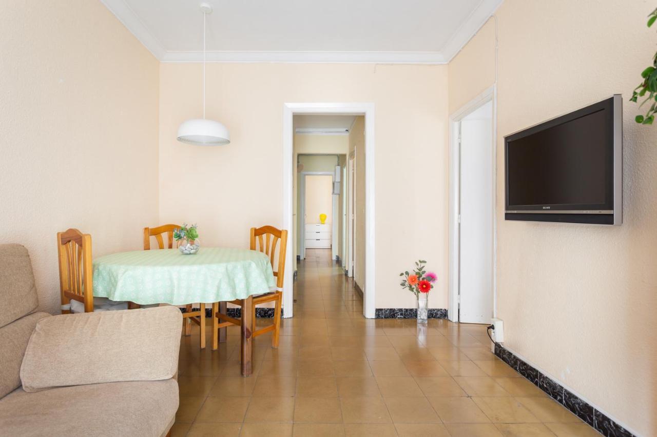 Apartamento Apartamento con encanto, luminoso y tranquilo L'Hospitalet de Llobregat Exterior foto