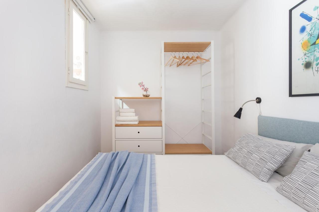 Apartamento Apartamento con encanto, luminoso y tranquilo L'Hospitalet de Llobregat Exterior foto